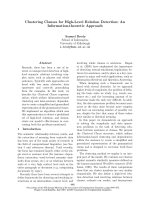 Báo cáo khoa học: 