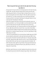 Thận trọng khi tham gia một số sàn giao dịch thương mại điện tử docx