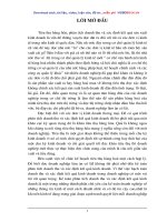 hoàn thiện kế toán tiêu thụ và xác định kết quả kinh doanh ở công ty tm và công nghệ thiên hào