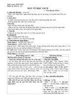 Giới thiệu giáo án ngữ văn 9 pptx