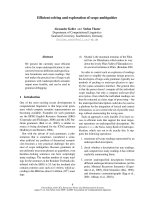 Báo cáo khoa học: 