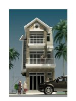 Thiết kế nhà phố 2,5 tầng diện tích 7x15m doc