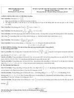 TUYỂN TẬP ĐỀ THI THỬ ĐẠI HỌC NĂM HỌC 2012 - 2013 Môn thi: TOÁN; Khối: D - MÃ SỐ D5 ppt