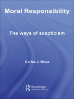 Routledge Studies in Ethics and Moral Theory pdf