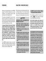 NISSAN PATHFINDER 2007 OWNER MANUAL - SÁCH HƯỚNG DẪN SỬ DỤNG XE NISSAN PATHFINDER ĐỜI 2007