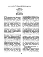 Báo cáo khoa học: 