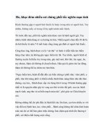 Ho, khạc đờm nhiều coi chừng phổi tắc nghẽn mạn tính pdf