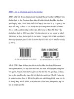 ISMN – mã số tiêu chuẩn quốc tế pdf