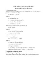 Ly thuyet truyen nhiet on dinh