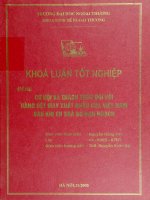Cơ hội và thách thức đối với hàng dệt may xuất khẩu của Việt Nam sau khi EU xóa boả hạn ngạch