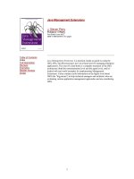 o'reilly - java management extensions