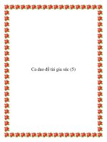 12 bài ca dao dân ca miêu tả hình tượng gia súc pdf