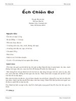 Ếch Chiên Bơ potx