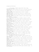 children and television essay