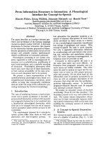 Báo cáo khoa học: 