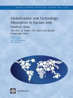 globalization and technology absorption in europe docx