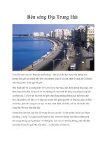 Bên sóng Địa Trung Hải potx