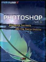 An Idiot’s Guide to Photoshop: Advanced Features and Fun Photo Effects