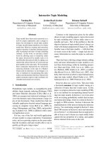 Báo cáo khoa học: 