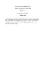 SOCIAL MEDIA FOR EXTREME BEGINNERS potx