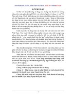 giải pháp mở rộng hoạt động kinh doanh thẻ tín dụng tại chi nhánh ngân hàng ngoại thương hà nội