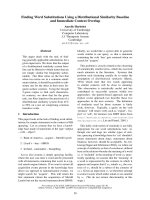 Báo cáo khoa học: 