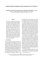 Báo cáo khoa học: 