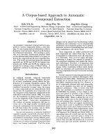 Báo cáo khoa học: 