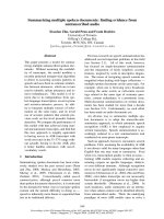 Báo cáo khoa học: 