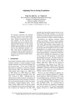 Báo cáo khoa học: 