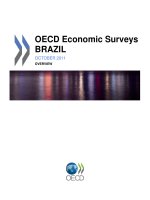 OECD Economic Surveys BRAZIL doc