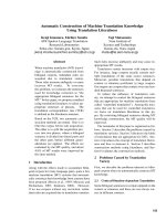 Báo cáo khoa học: 