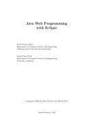 java web programming