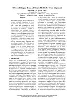 Báo cáo khoa học: 