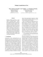 Báo cáo khoa học: 