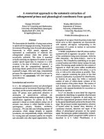 Báo cáo khoa học: 