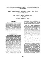 Báo cáo khoa học: 