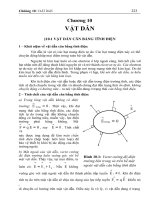 chuong 10 - vat dan