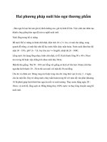 Hai phương pháp nuôi bào ngư thương phẩm pot