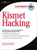 kismet hacking
