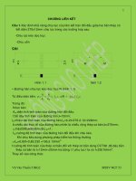 bài tập lớn thép