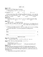 Đề Thi Thử Học Sinh Giỏi Lớp 9 Toán 2013 - Phần 2- Đề 5 potx