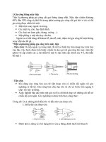 Bài tập cơ khí pot