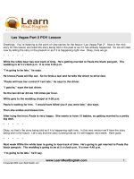 las vegas part 2 pov