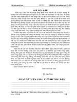 Đồ án Thiết kế sản phẩm với CAD: Hộp giảm tốc khai triển tổng hợp