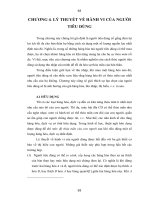 GIÁO TRÌNH KINH TẾ VĨ MÔ _ CHƯƠNG 4 pptx