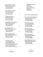 love song of the dark lord - jayadeva's gitagovinda