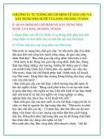 kỹ thuật điện tử_CHƯƠNG VI