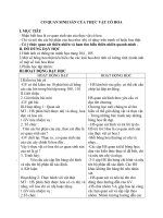 Giáo án bài Nặng lượng Mặt trời - Khoa học 5 - GV:L.N.Tân: