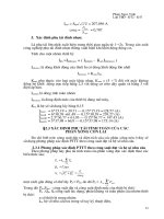 thiết kế hệ thống cung cấp điện cho nhà máy sản xuất máy kéo